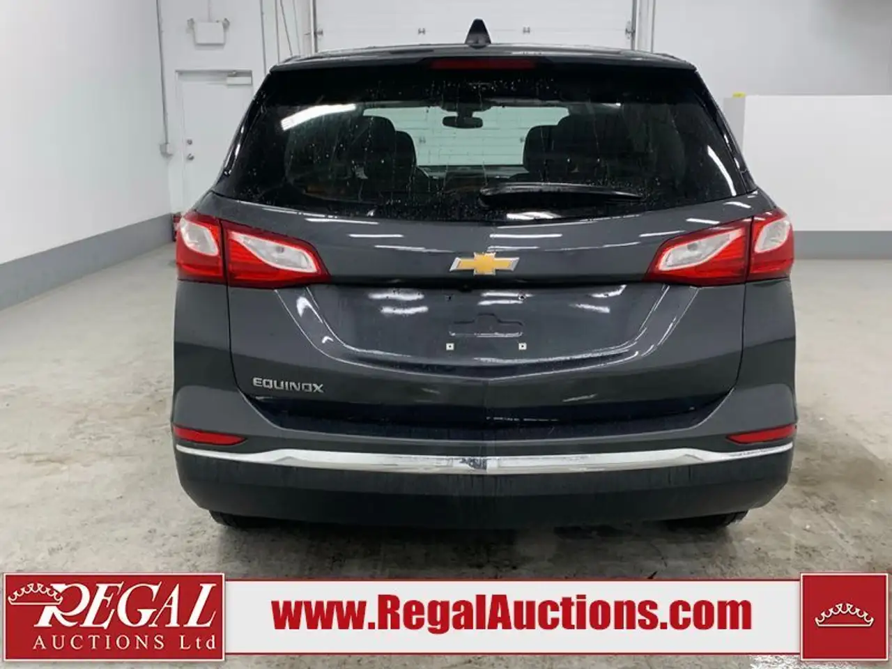 Chevrolet Equinox photo Chevrolet Equinox