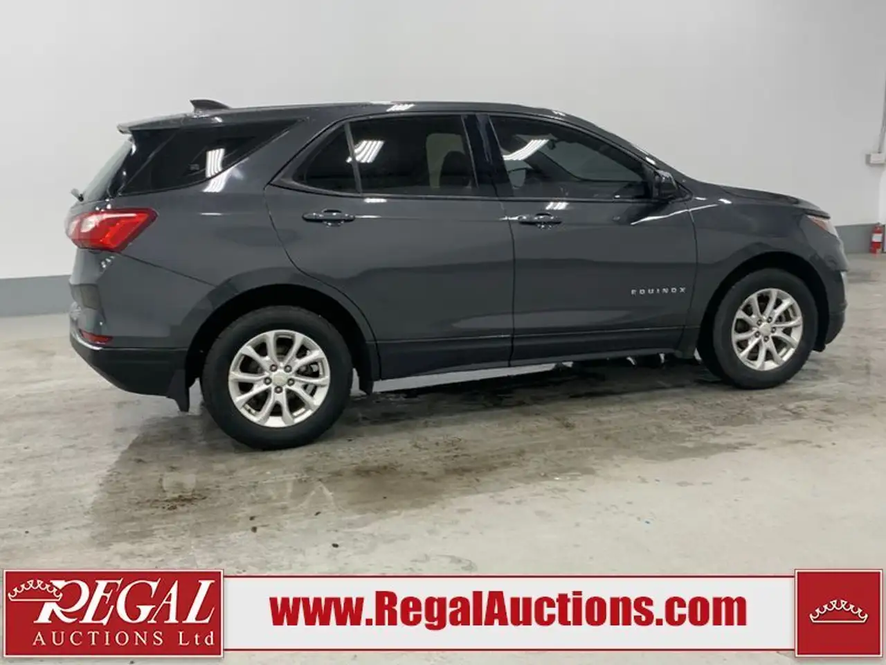 Chevrolet Equinox photo Chevrolet Equinox