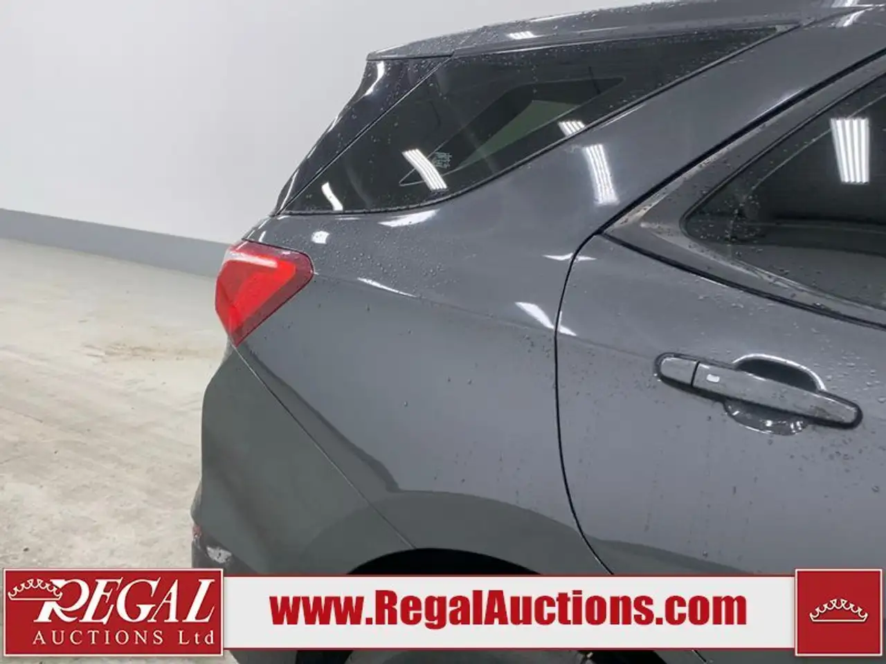 Chevrolet Equinox photo Chevrolet Equinox