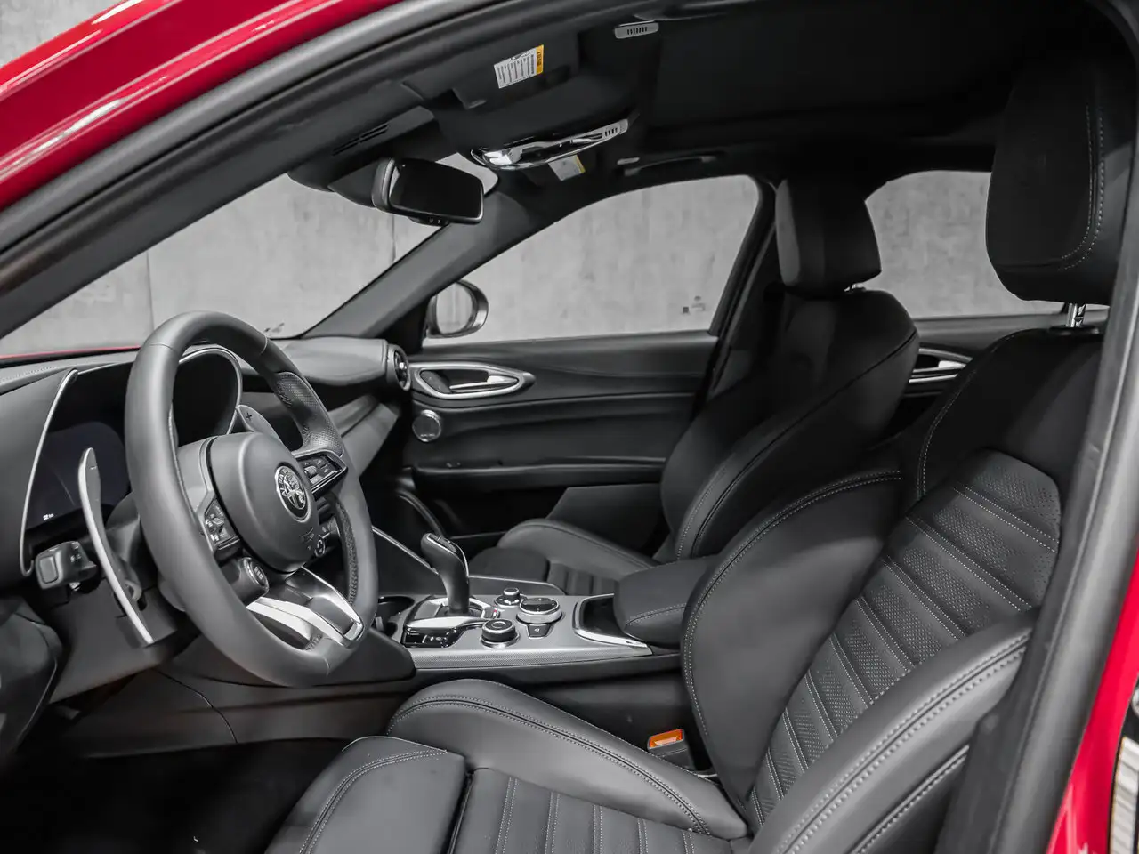 Alfa Romeo Giulia снимка Alfa Romeo Giulia
