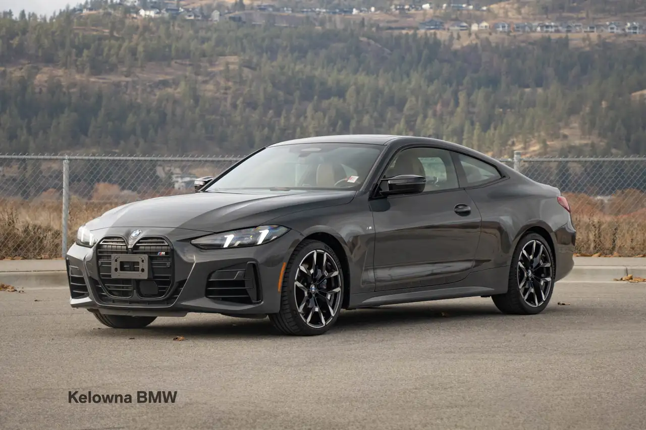 BMW 4 Series fotografie BMW 4 Series
