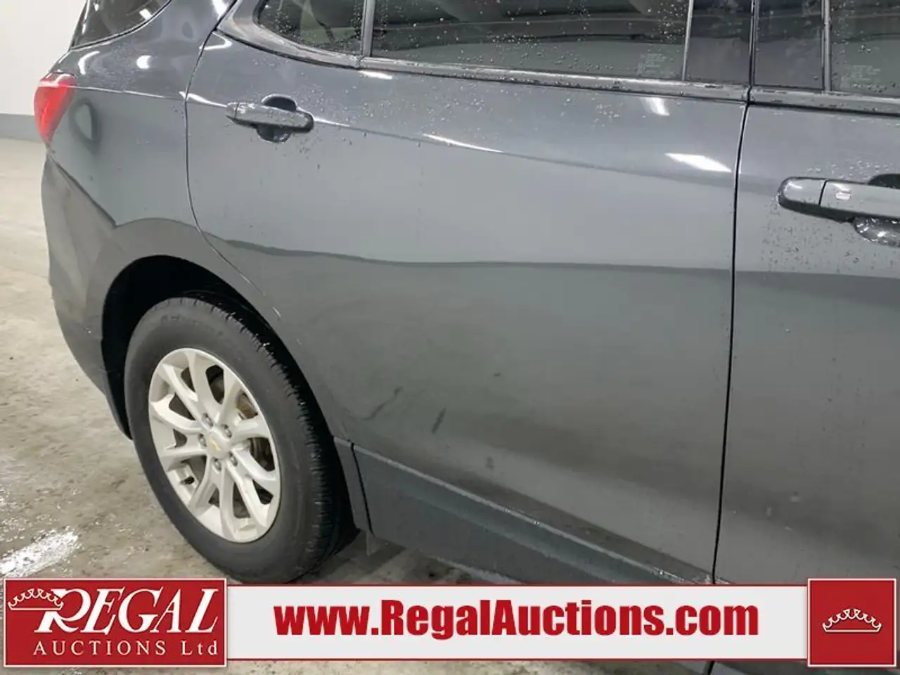 Chevrolet Equinox photo Chevrolet Equinox