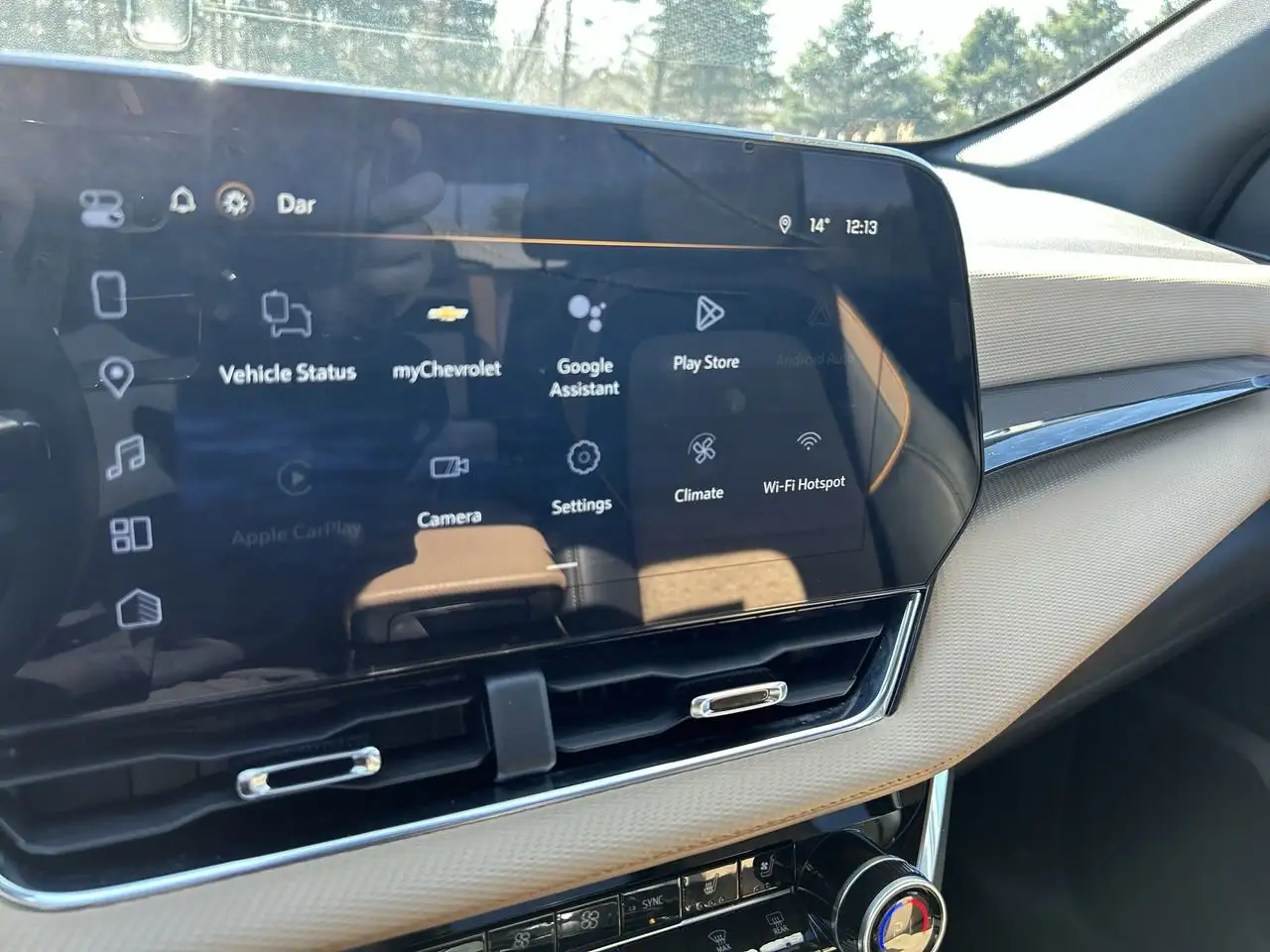 Chevrolet Equinox photo Chevrolet Equinox