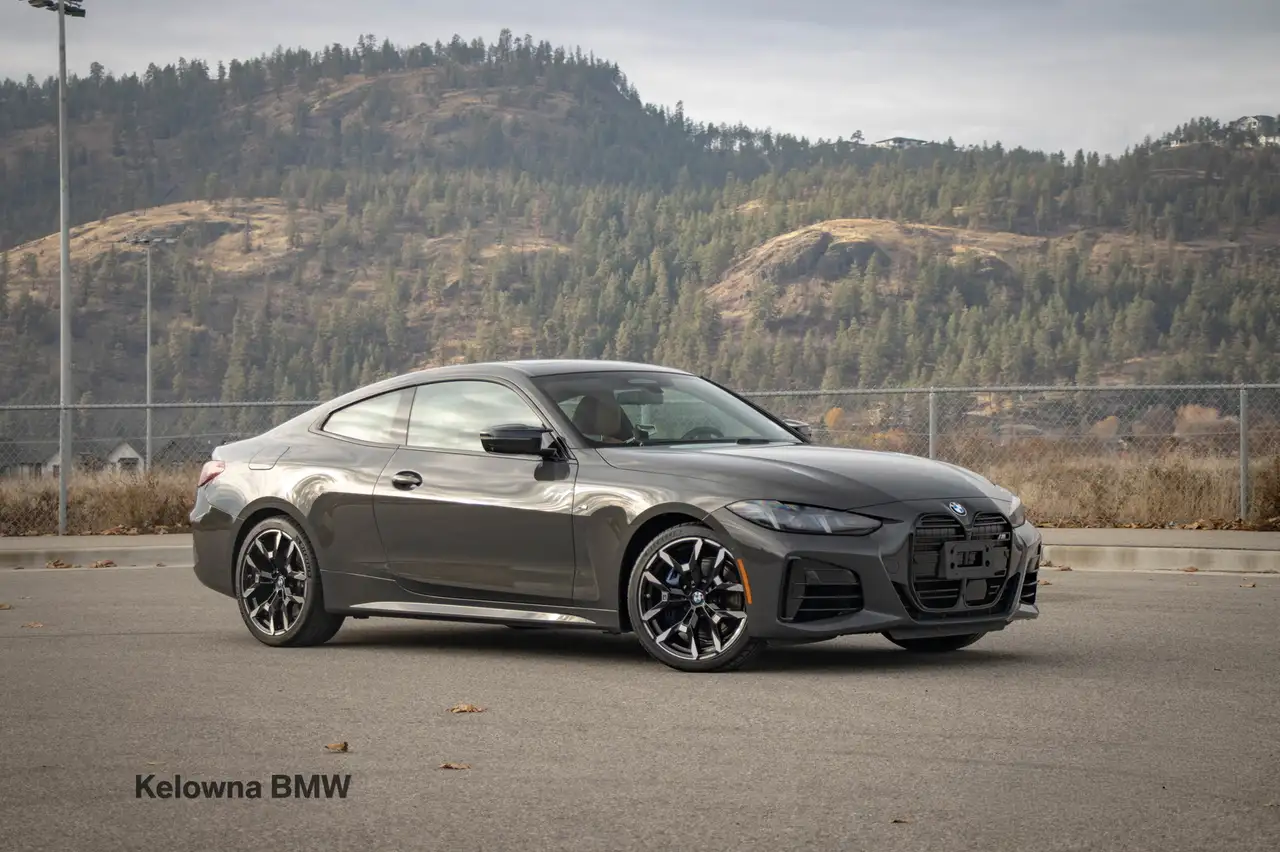 BMW 4 Series fotografie BMW 4 Series