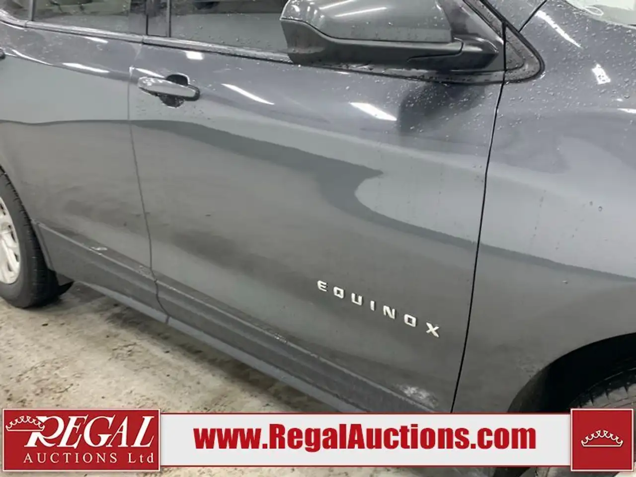 Chevrolet Equinox photo Chevrolet Equinox