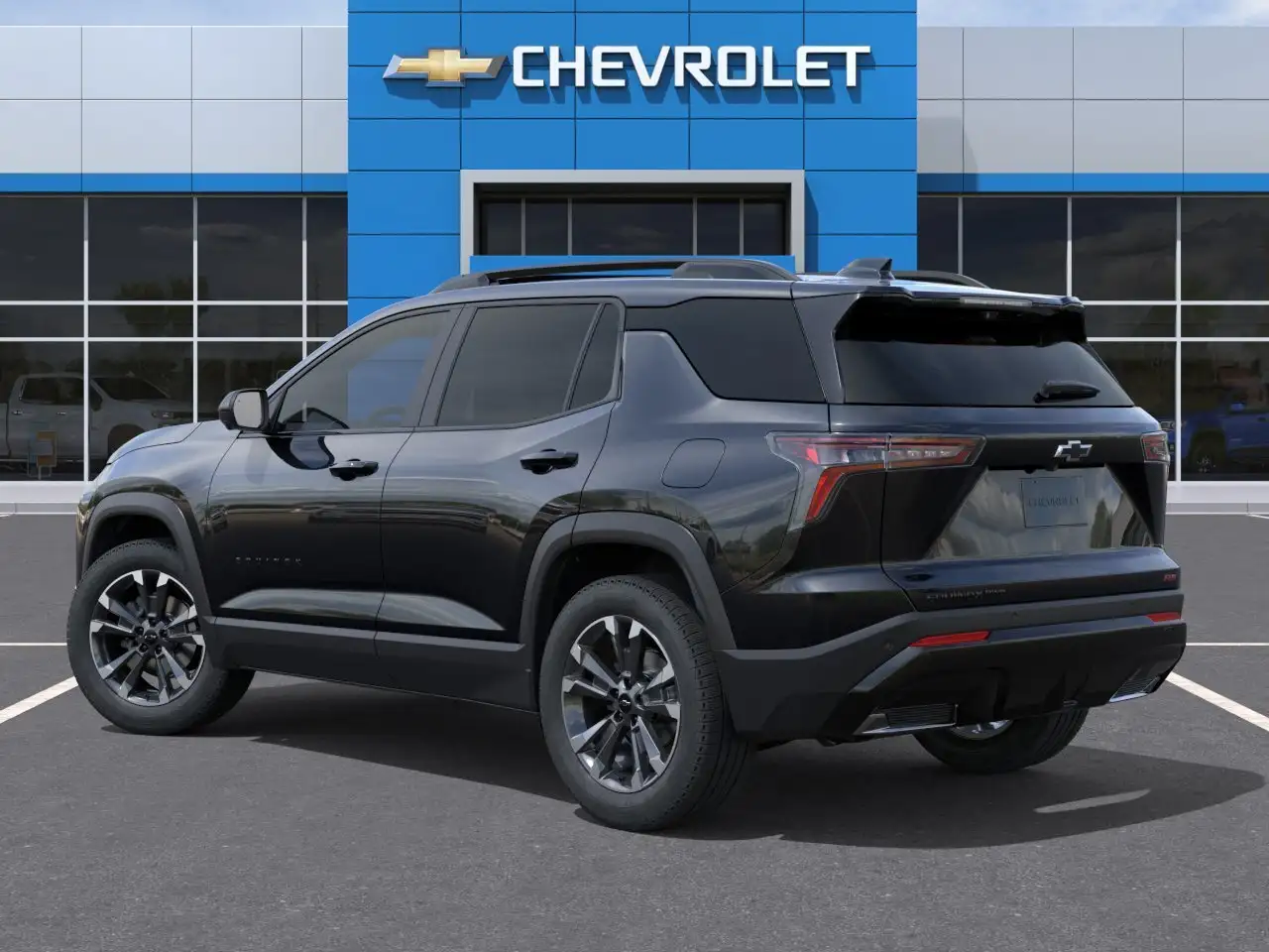 Chevrolet Equinox fotografie Chevrolet Equinox