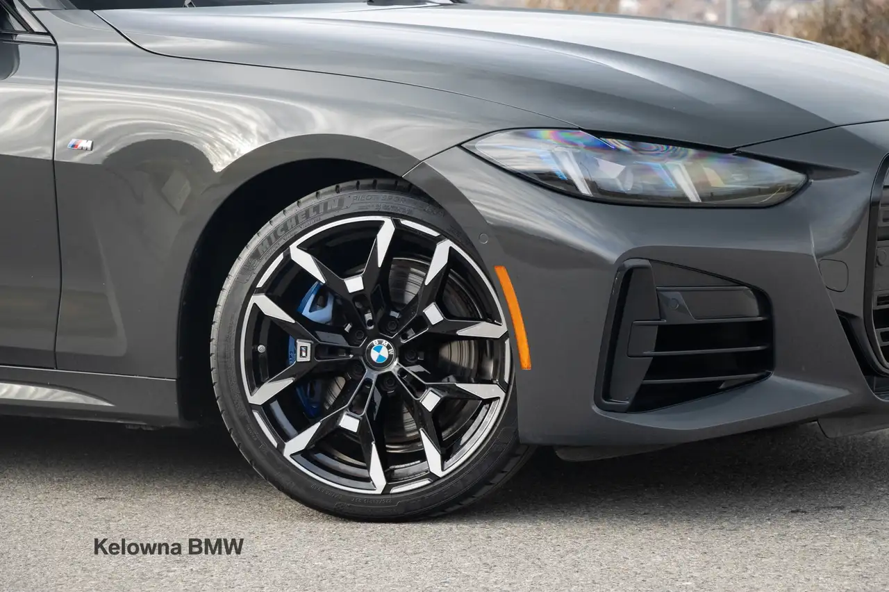 BMW 4 Series fotografie BMW 4 Series