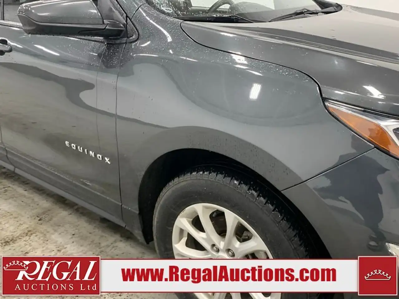 Chevrolet Equinox photo Chevrolet Equinox