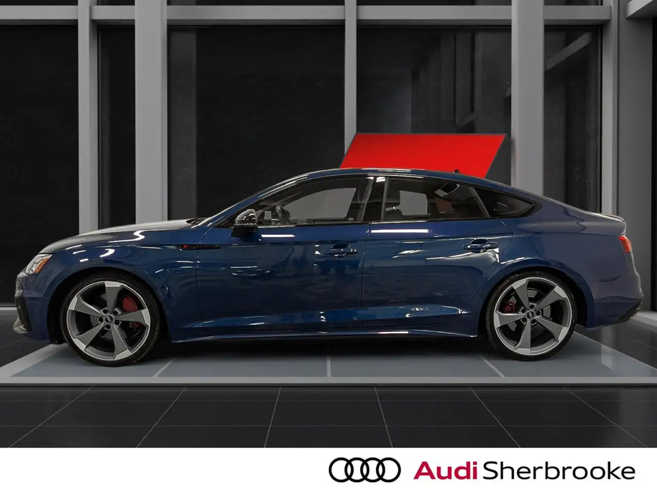 Audi A5 fotografie Audi A5