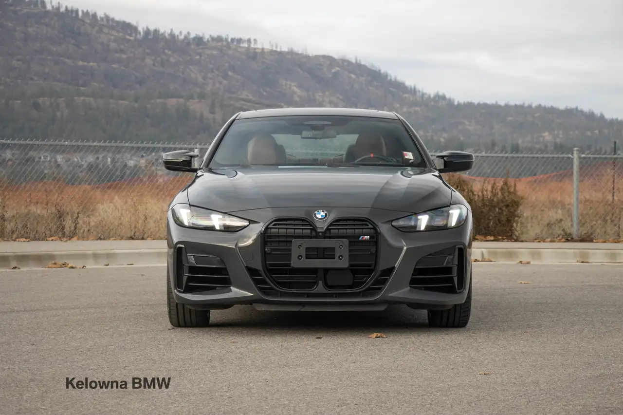 BMW 4 Series fotografie BMW 4 Series