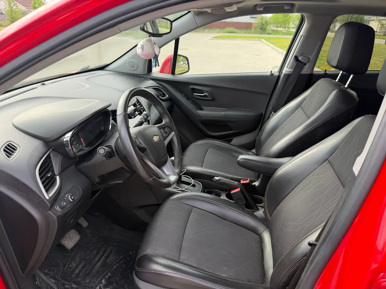 Chevrolet Trax photo Chevrolet Trax