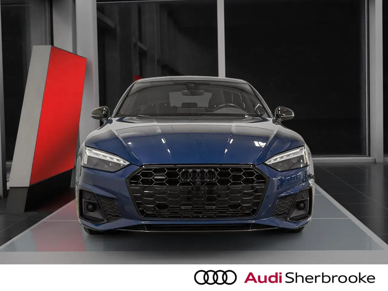 Audi A5 fotografie Audi A5