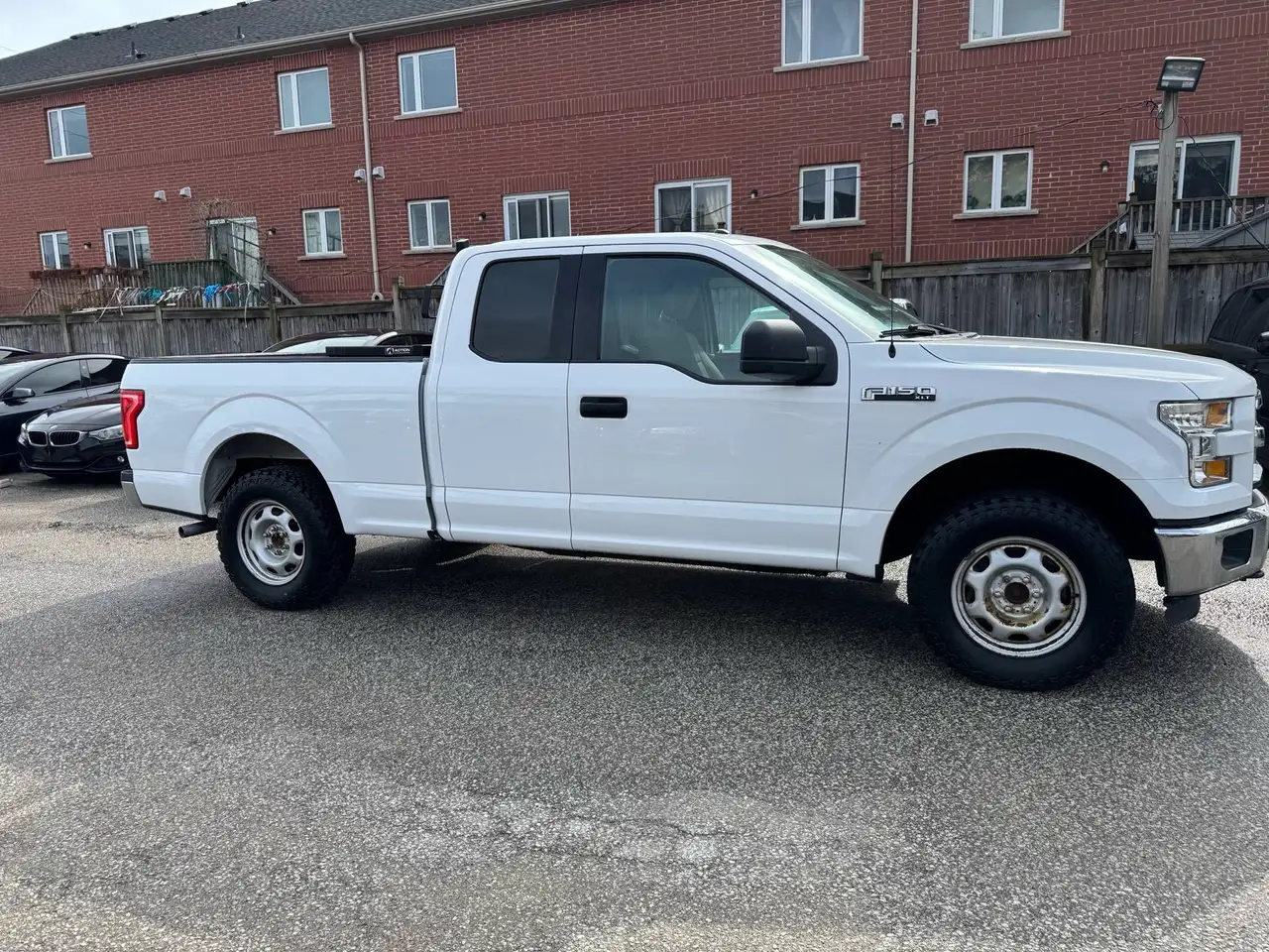 Ford F 150 снимка Ford F 150