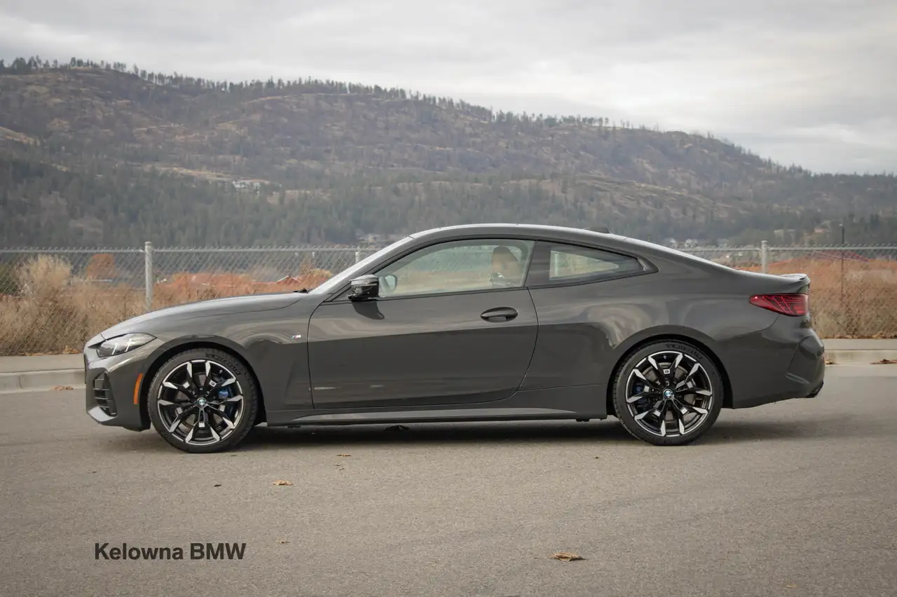 BMW 4 Series fotografie BMW 4 Series