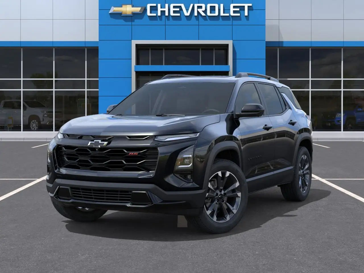 Chevrolet Equinox fotografie Chevrolet Equinox