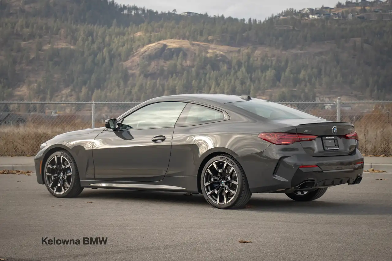 BMW 4 Series fotografie BMW 4 Series