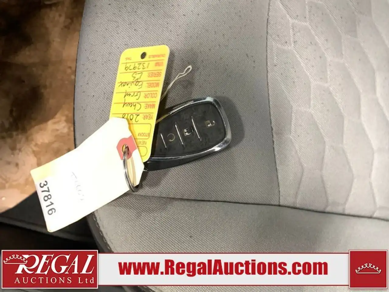 Chevrolet Equinox photo Chevrolet Equinox