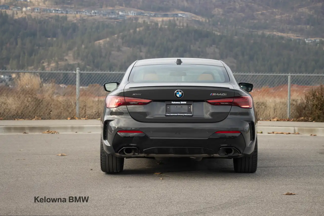 BMW 4 Series fotografie BMW 4 Series