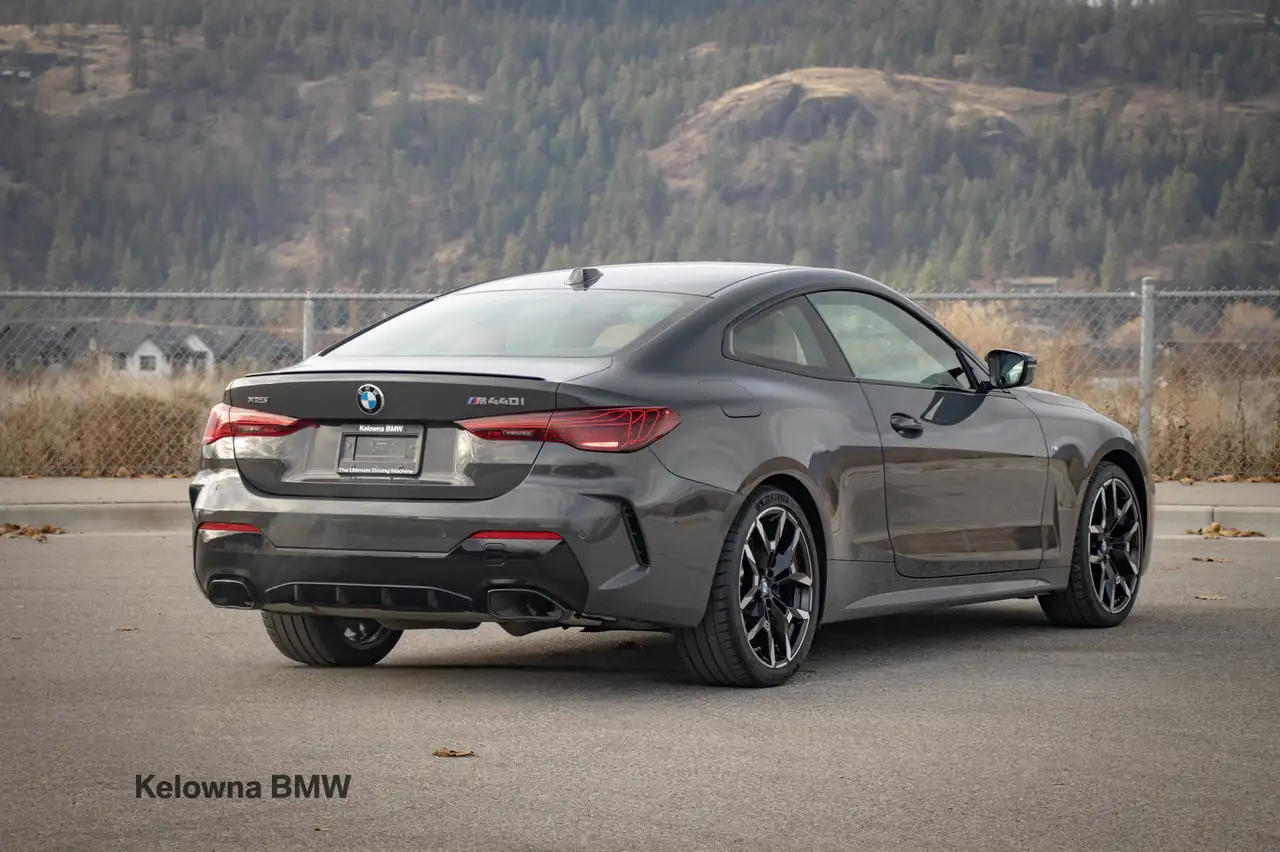 BMW 4 Series fotografie BMW 4 Series