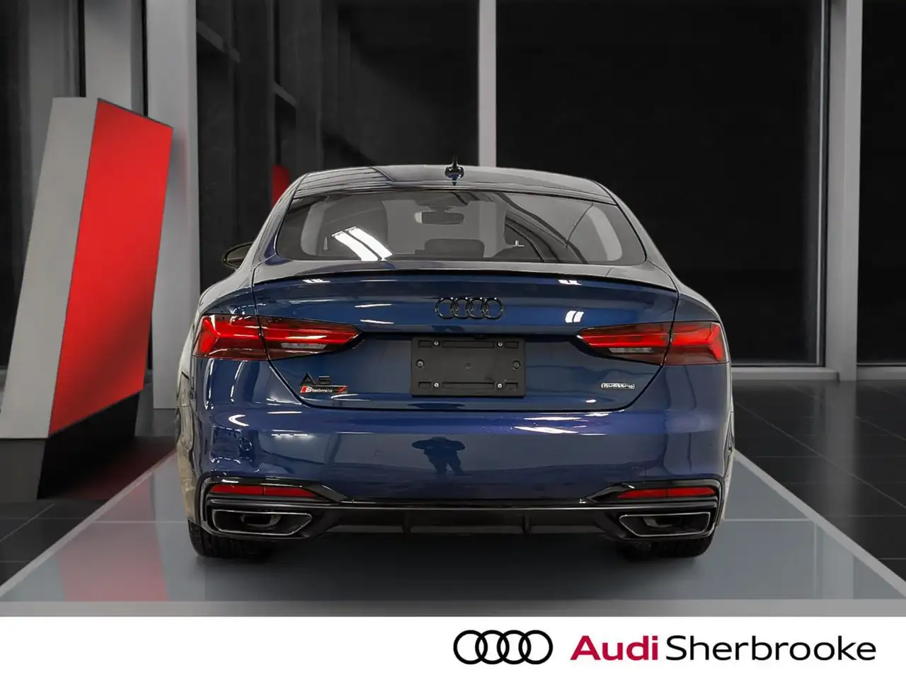 Audi A5 fotografie Audi A5