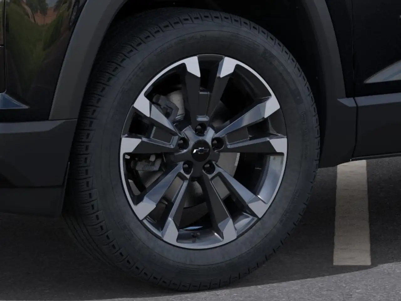Chevrolet Equinox fotografie Chevrolet Equinox