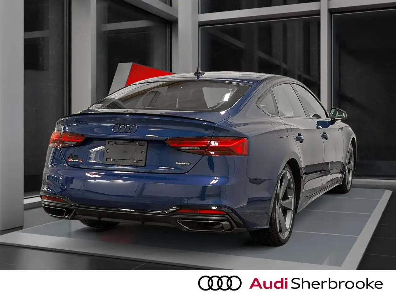 Audi A5 fotografie Audi A5
