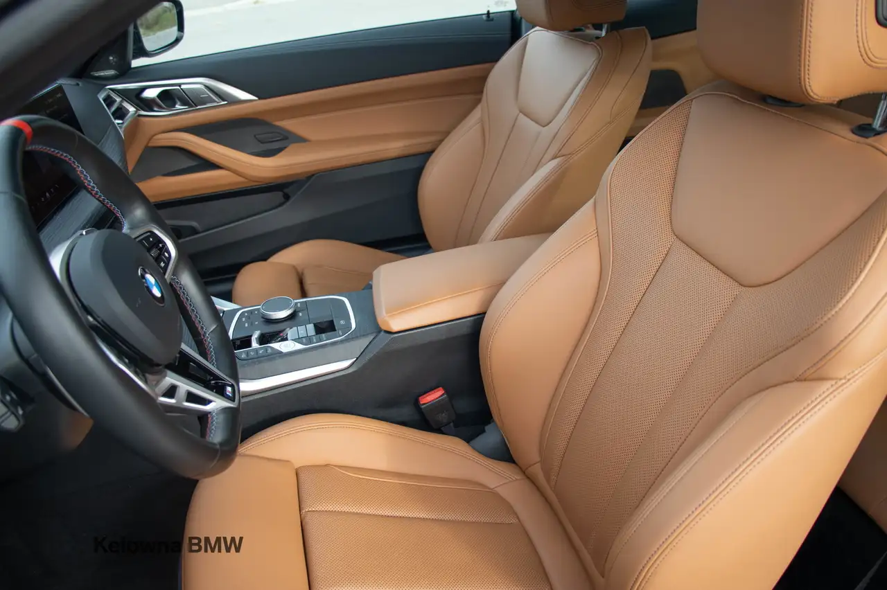 BMW 4 Series fotografie BMW 4 Series