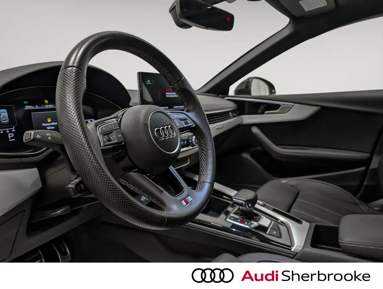 Audi A5 fotografie Audi A5