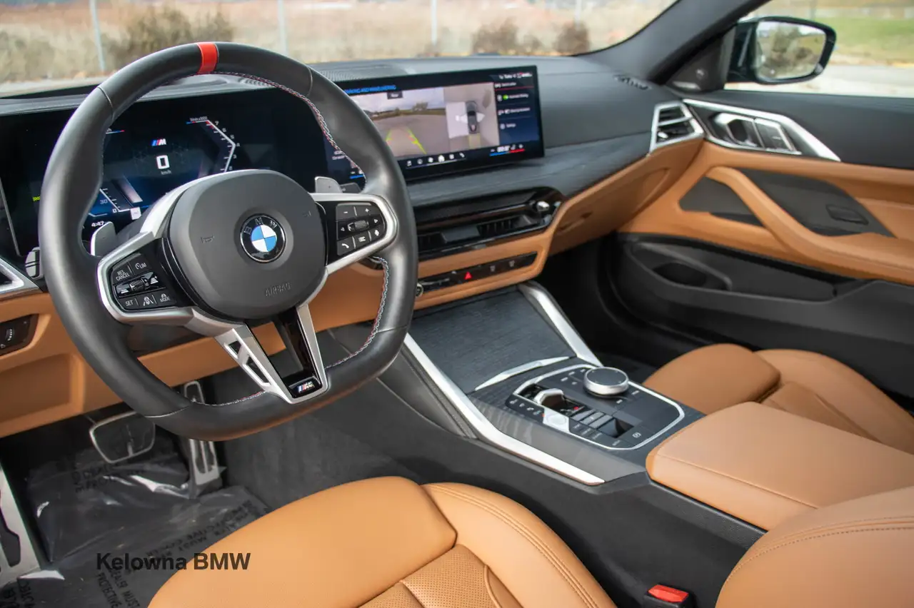 BMW 4 Series fotografie BMW 4 Series