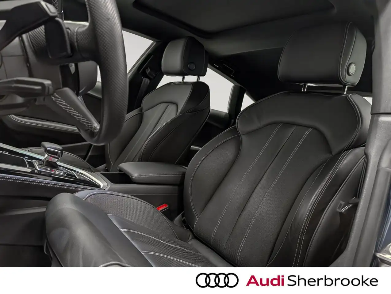 Audi A5 fotografie Audi A5