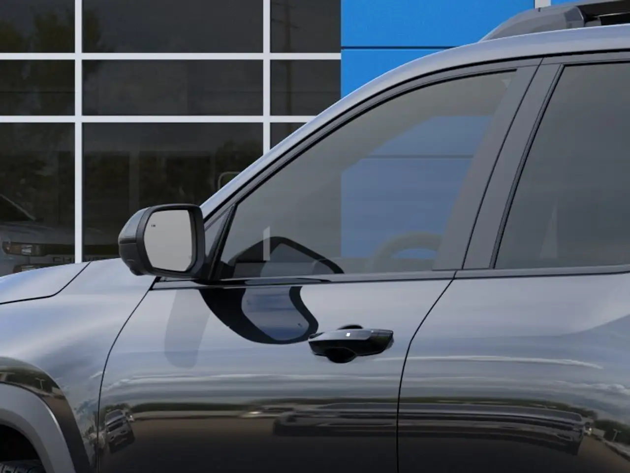 Chevrolet Equinox fotografie Chevrolet Equinox