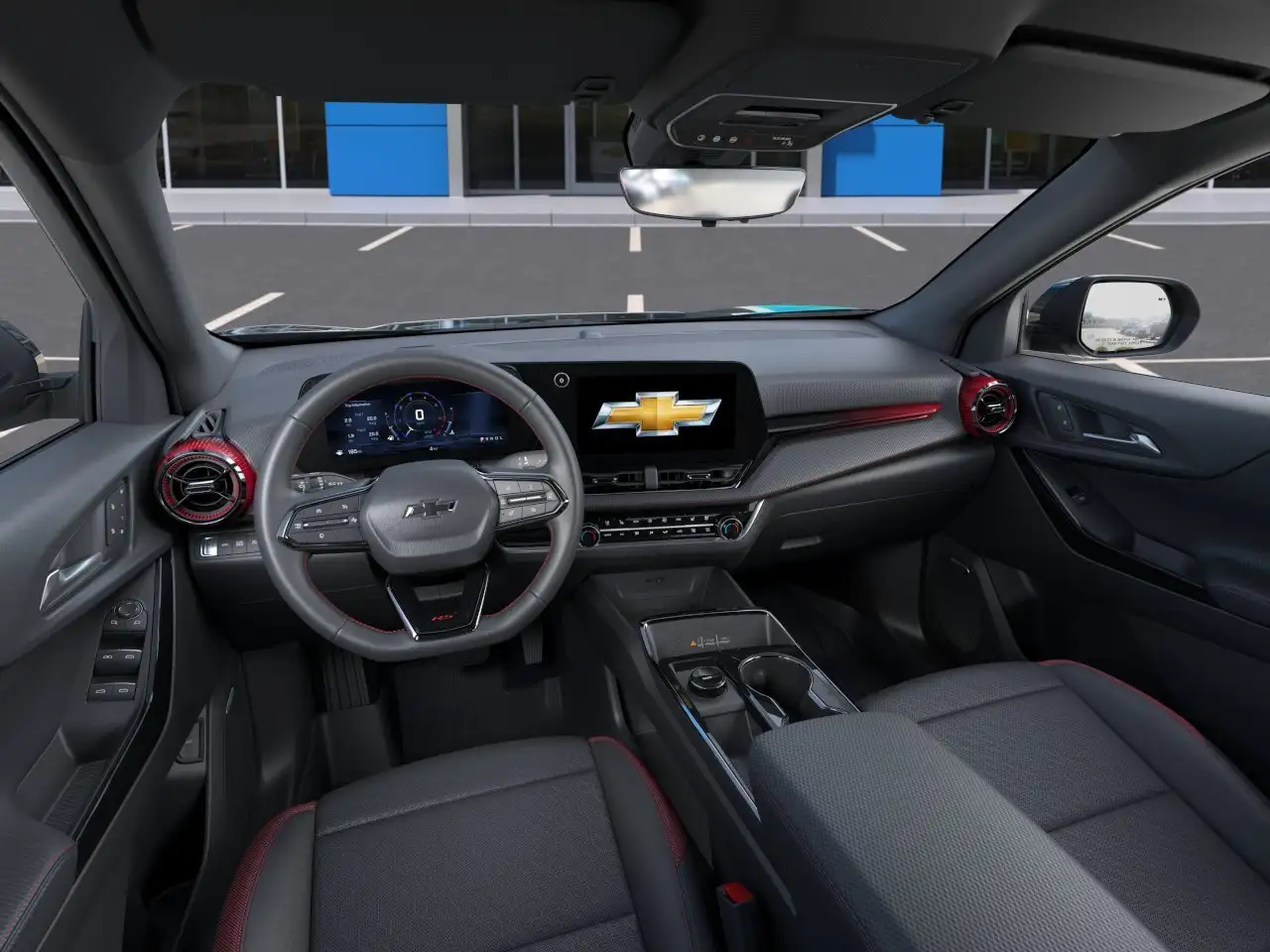 Chevrolet Equinox fotografie Chevrolet Equinox