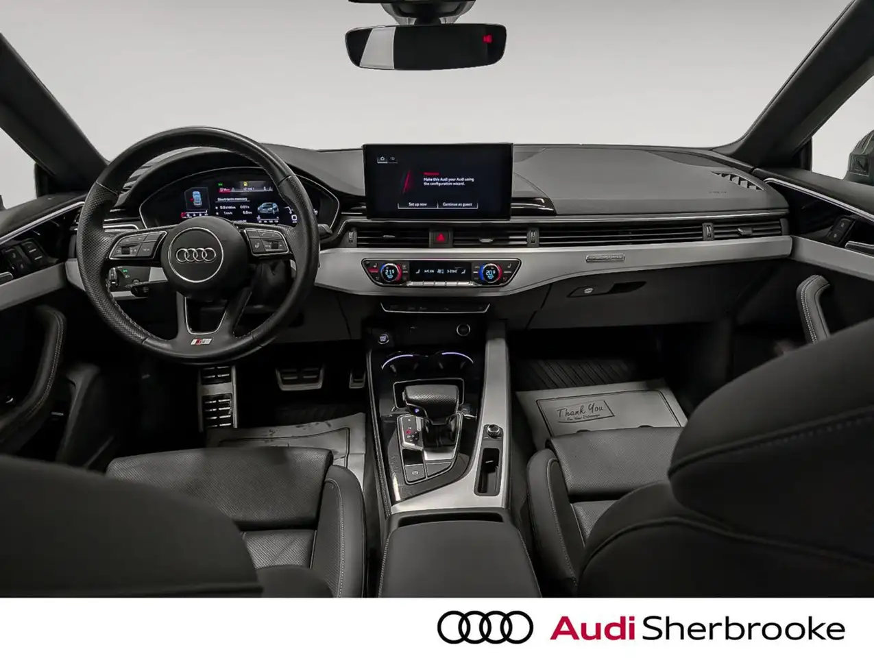 Audi A5 fotografie Audi A5