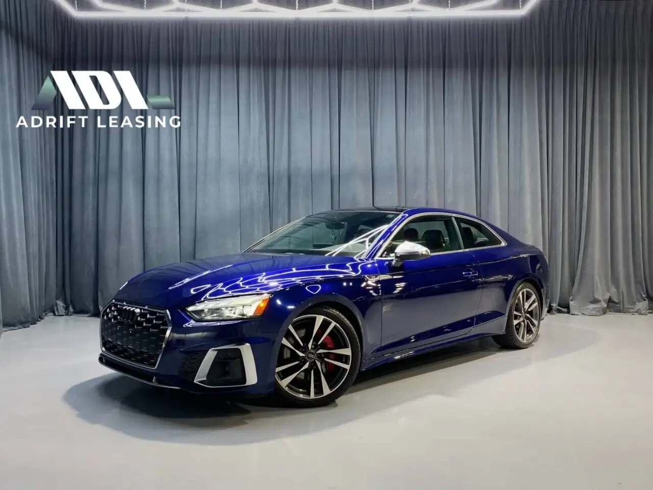 2023 Audi S5