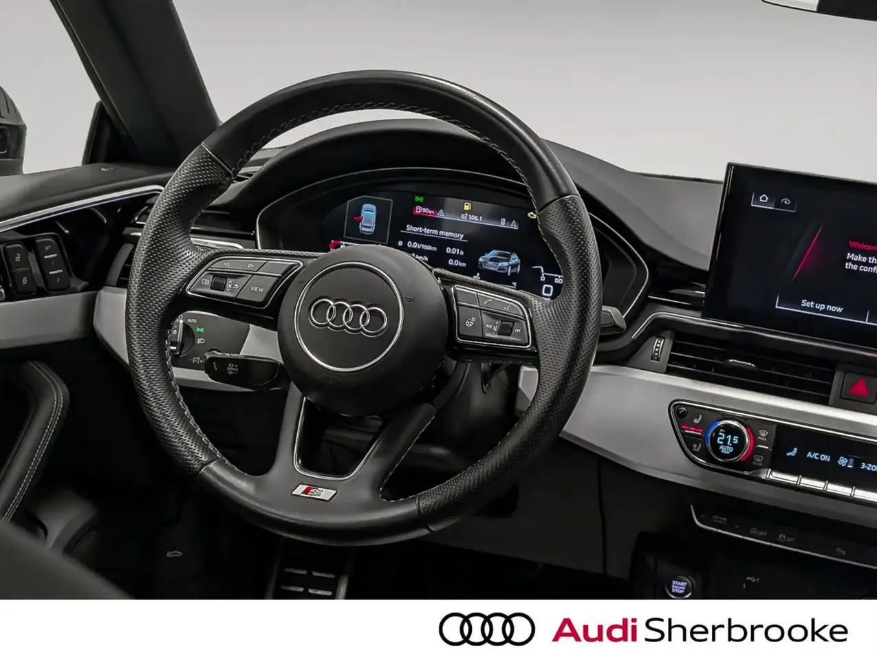Audi A5 fotografie Audi A5