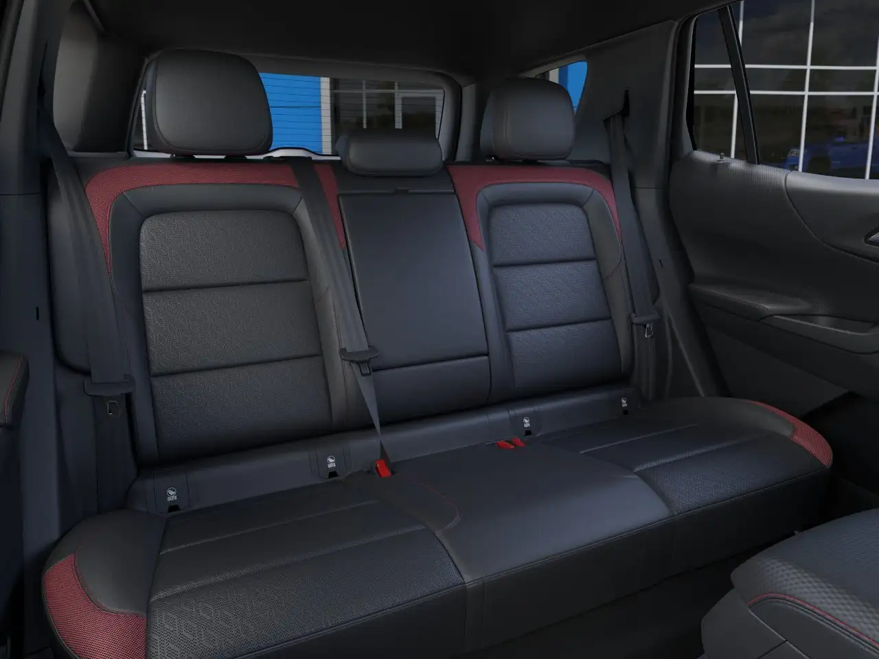 Chevrolet Equinox fotografie Chevrolet Equinox