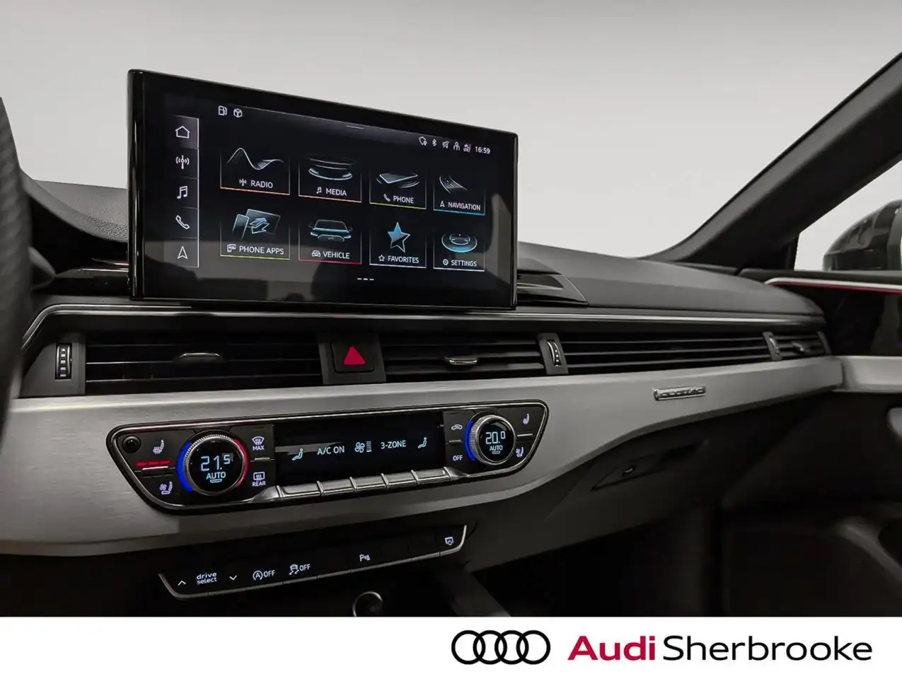 Audi A5 fotografie Audi A5