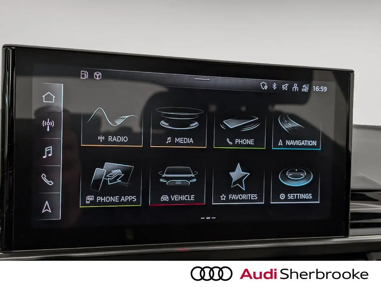 Audi A5 fotografie Audi A5
