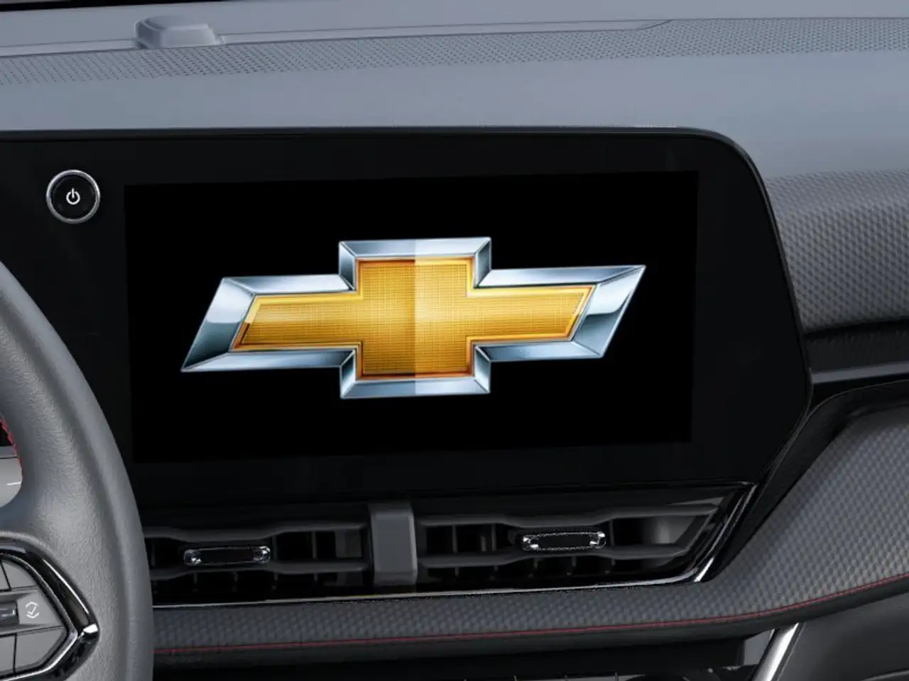 Chevrolet Equinox fotografie Chevrolet Equinox