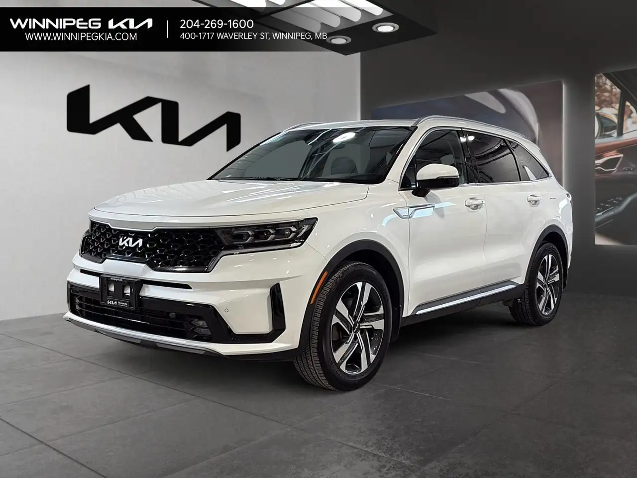 Kia Sorento снимка Kia Sorento