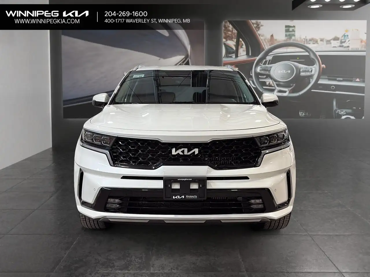 Kia Sorento снимка Kia Sorento