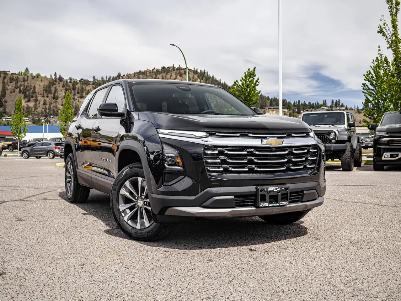 2026 Chevrolet Equinox