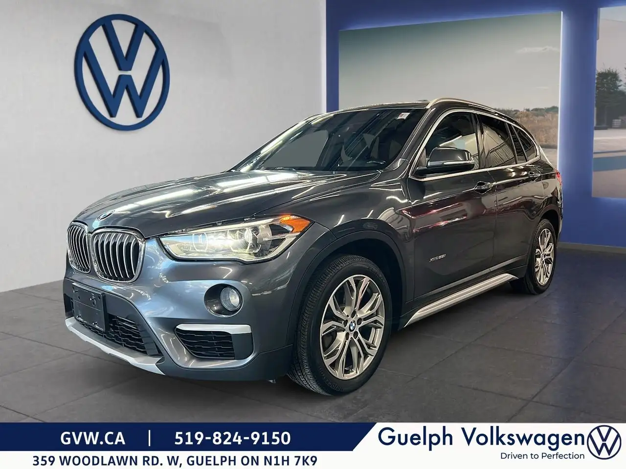2017 BMW X1