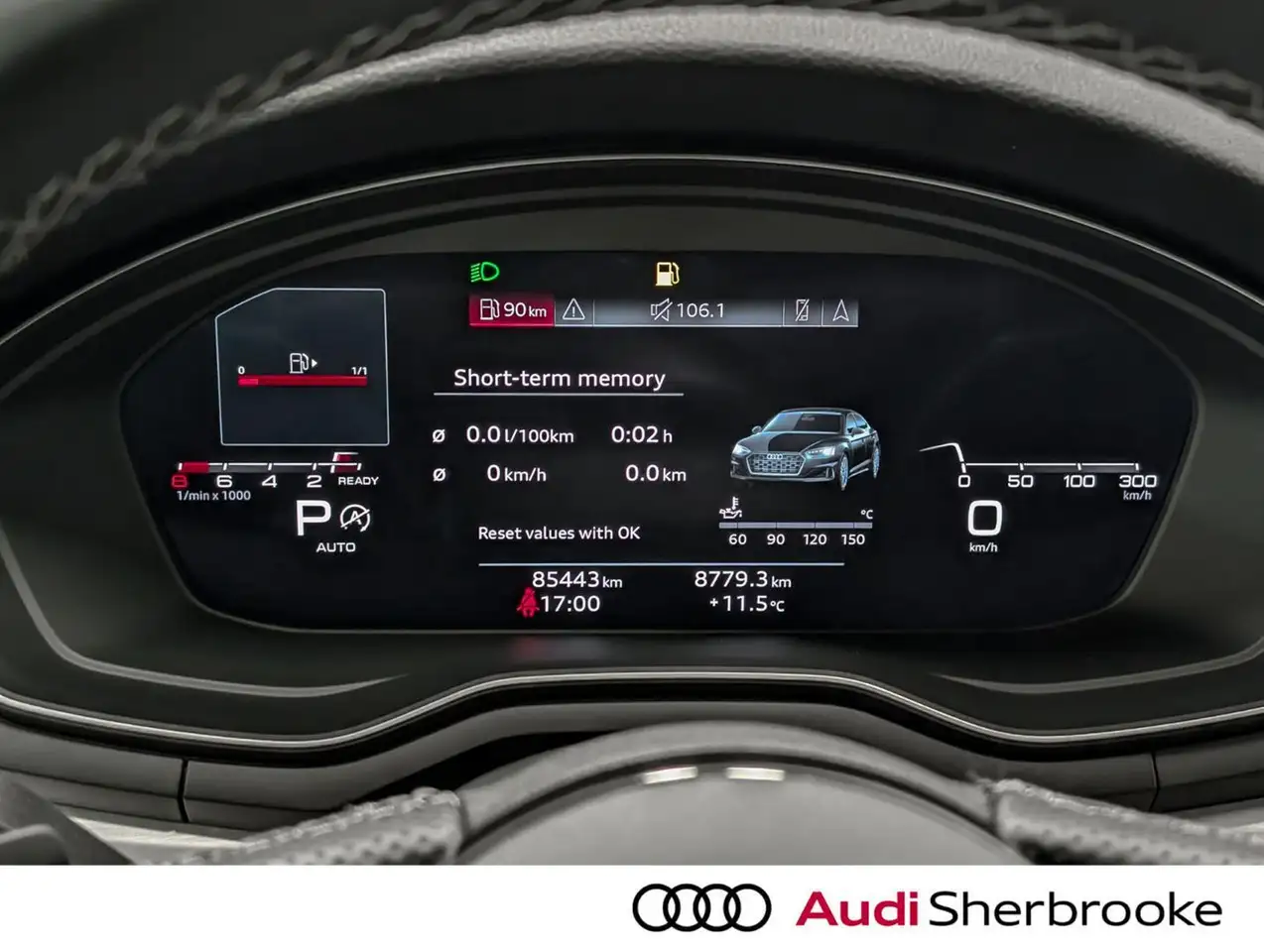 Audi A5 fotografie Audi A5
