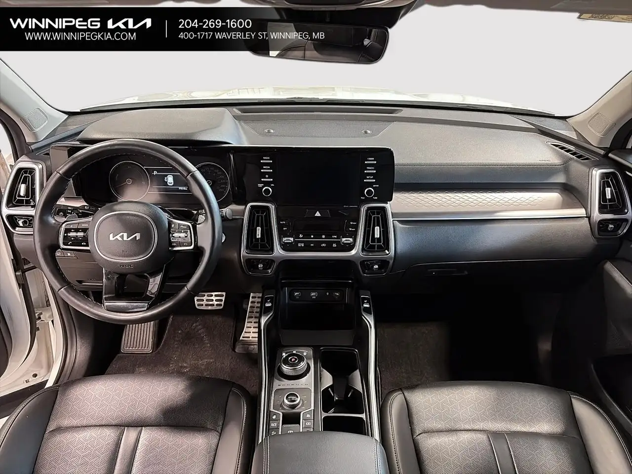 Kia Sorento снимка Kia Sorento