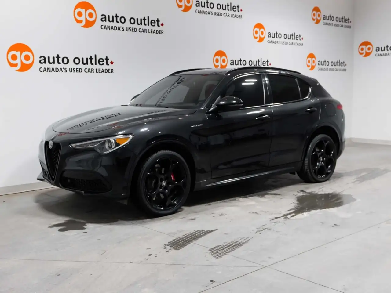 Alfa Romeo Stelvio fotografie Alfa Romeo Stelvio