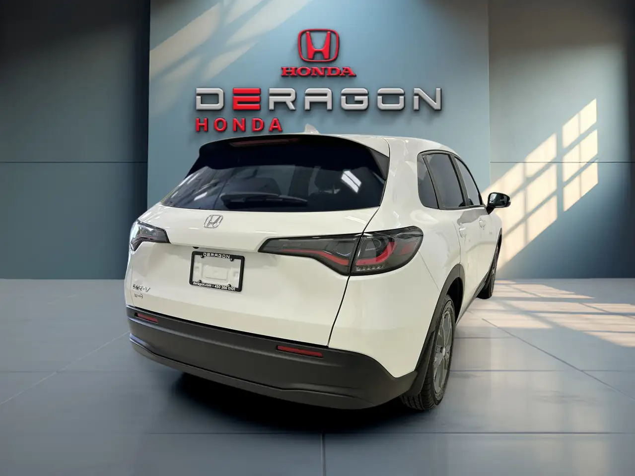 Honda HR-V photo Honda HR-V