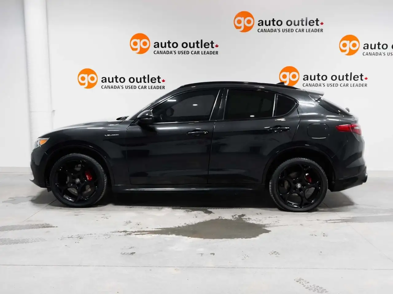 Alfa Romeo Stelvio fotografie Alfa Romeo Stelvio