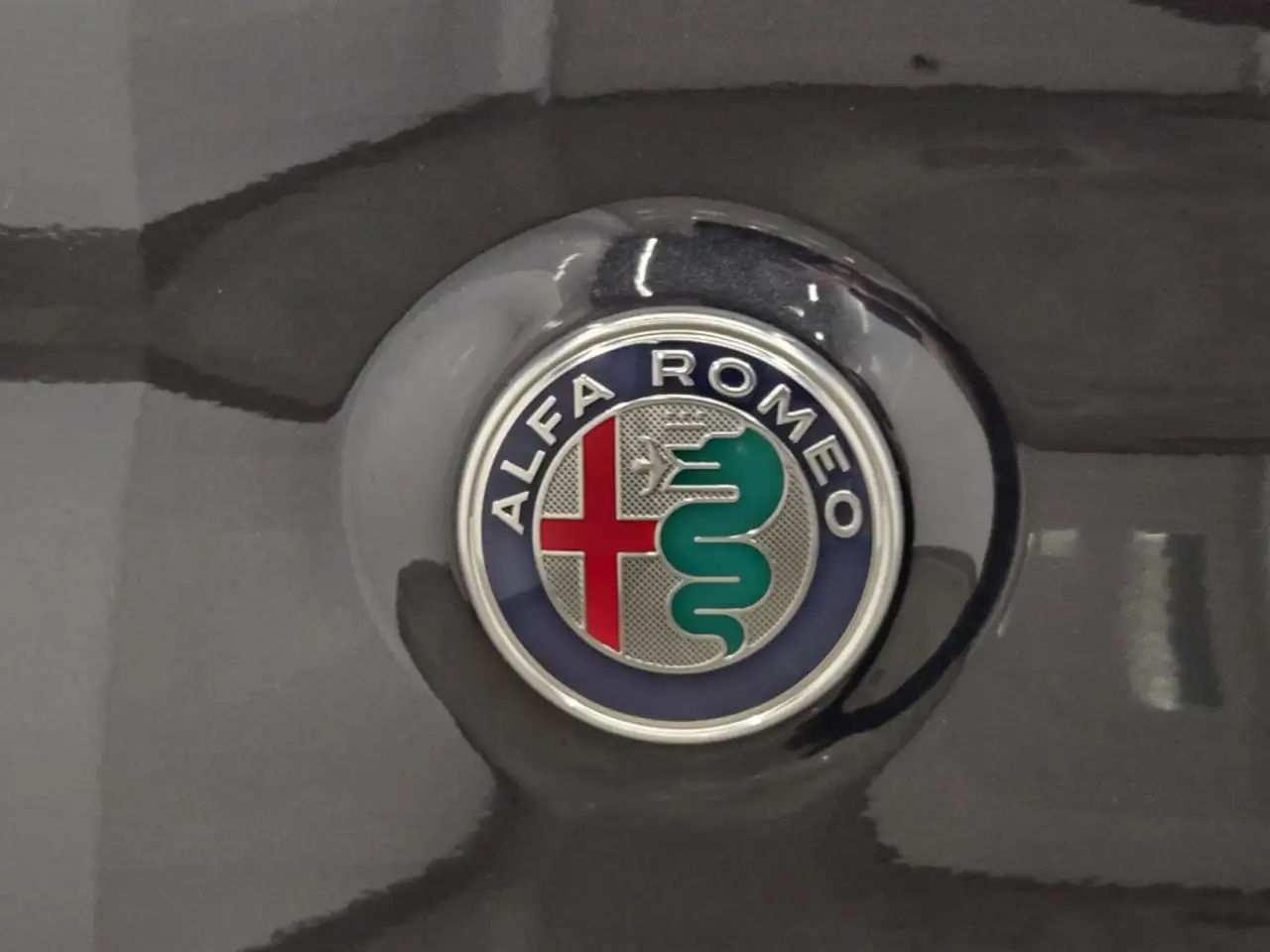 Alfa Romeo Stelvio fotografie Alfa Romeo Stelvio