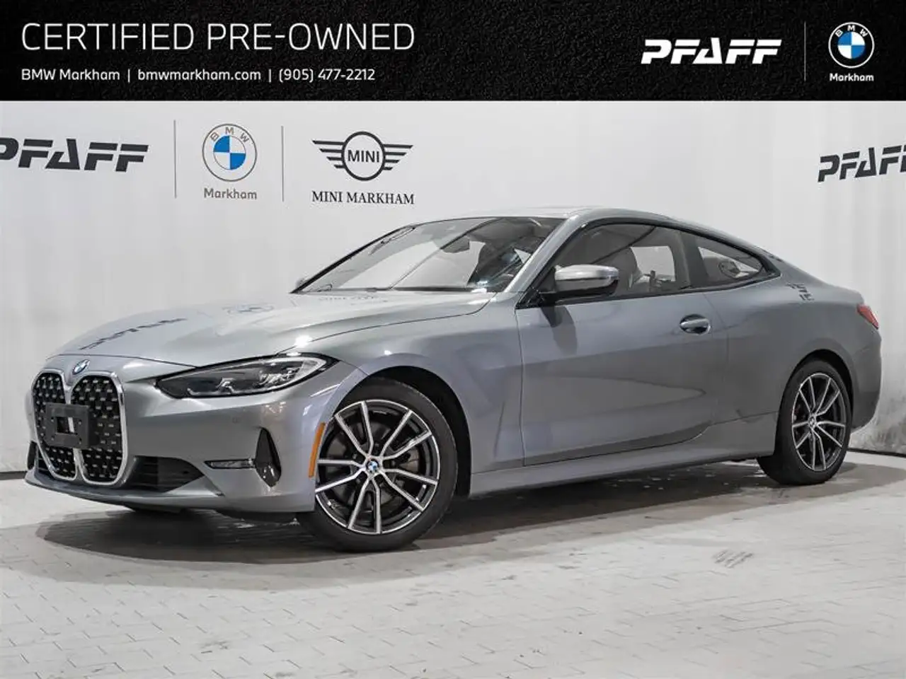 2024 BMW 4 Series